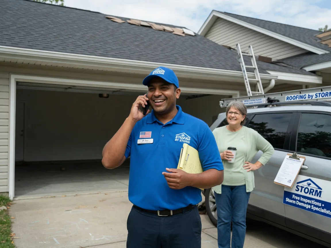 Roof Repair Near Me Sartell, MN FAQs